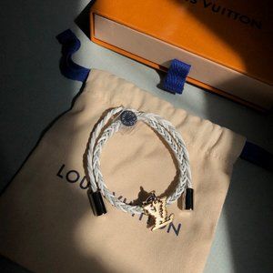 Louis Vuitton Unisex Bracelet Virgil Abloh SS19